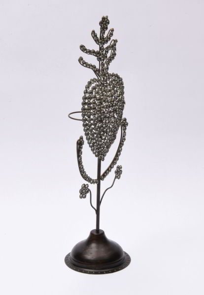 Sparkle Kalp T-Light Mumluk