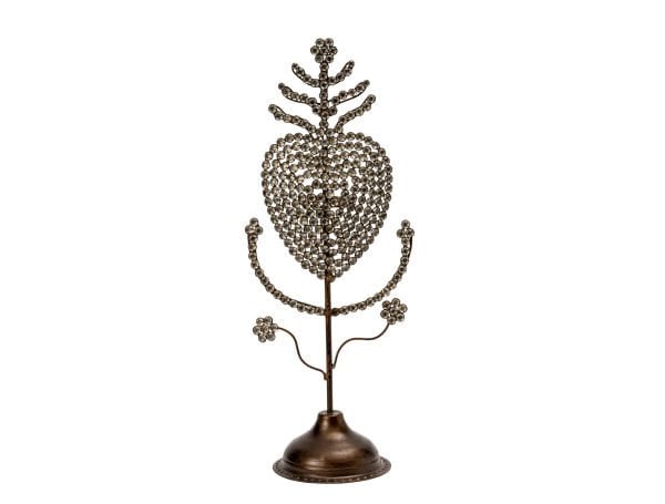 Sparkle Kalp T-Light Mumluk