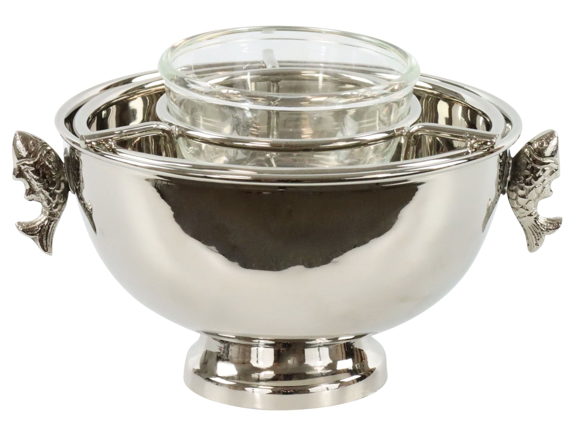 CAVIOURBOWL HAVYAR KASESİ, HOFF-INTERIEUR