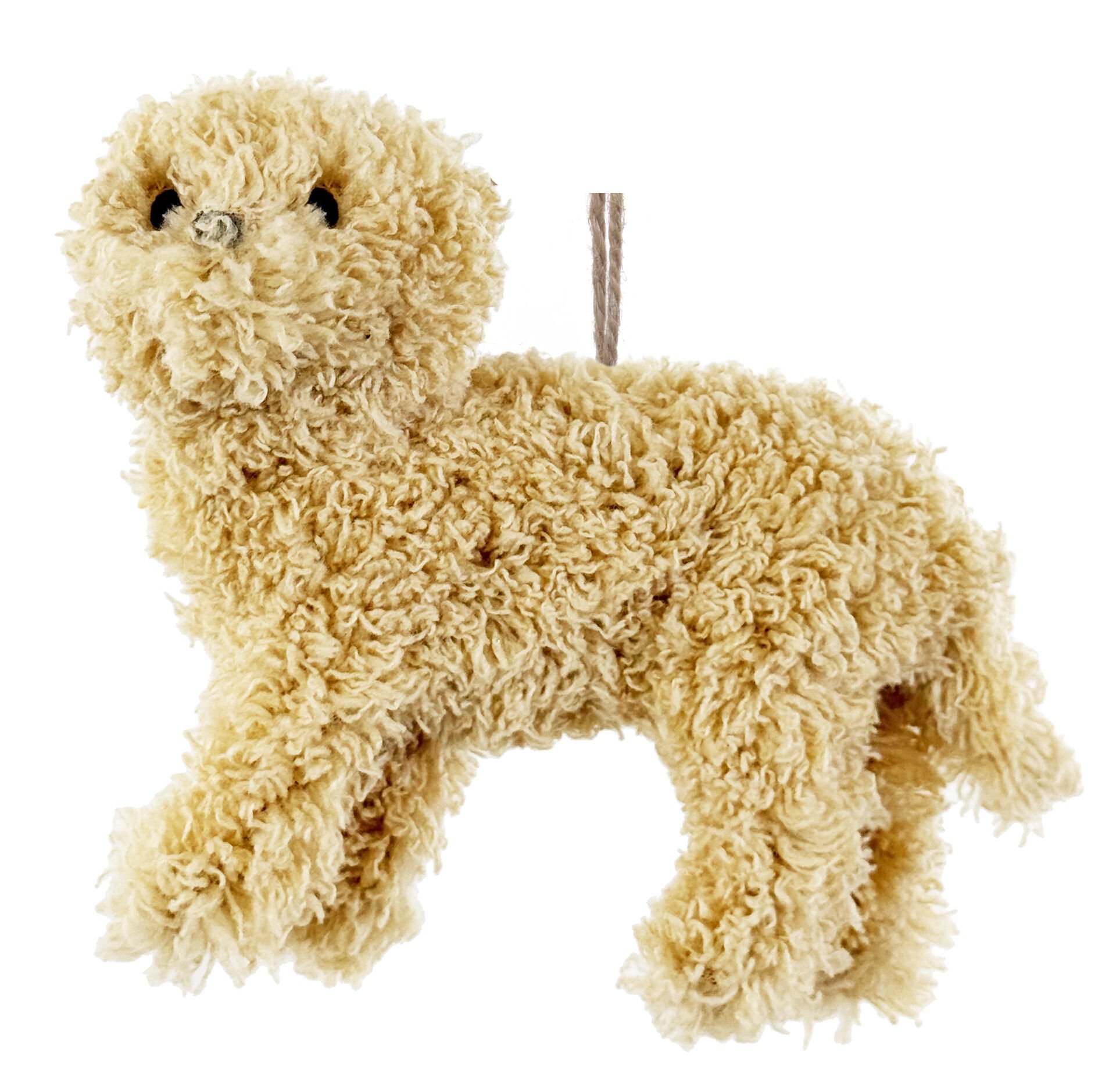 Kaniş Ruhi Ağaç Süsü