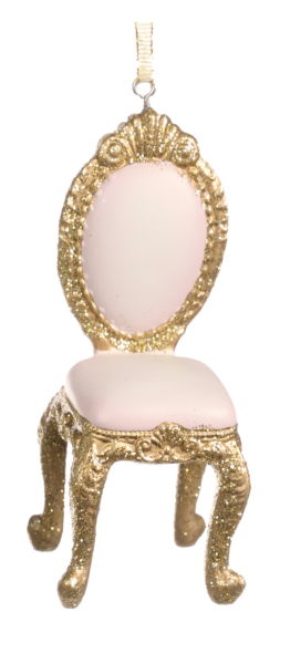 PEMBE SANDALYE YILBAŞI SÜSÜ, GOODWILL