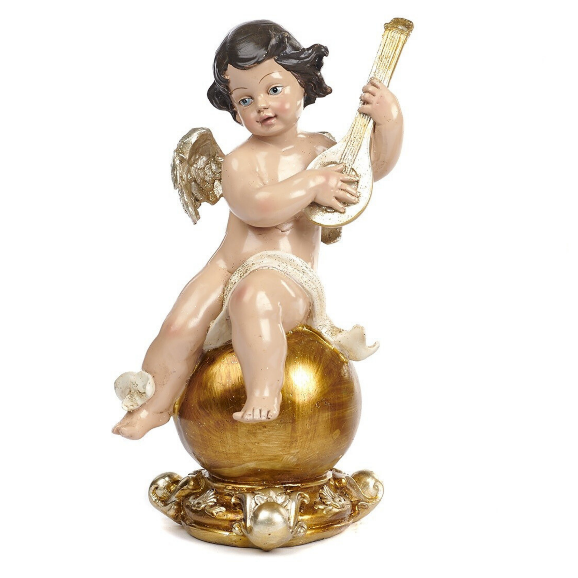 TOP ÜZERİNDE MANDOLİN ÇALAN MELEK, GOODWILL