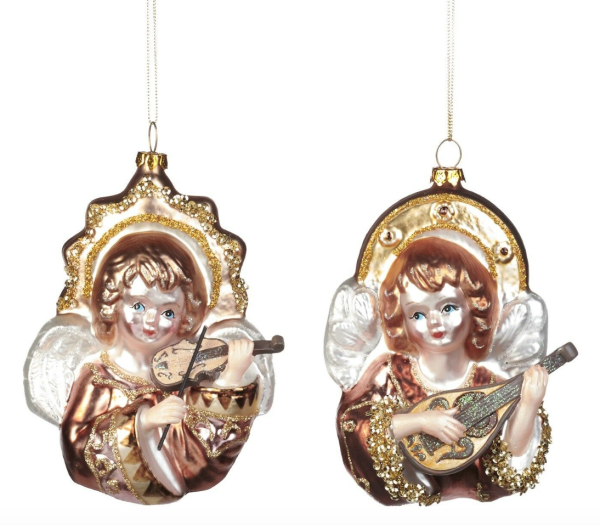 KEMAN ÇALAN MELEK YILBAŞI SÜSÜ, GOODWILL