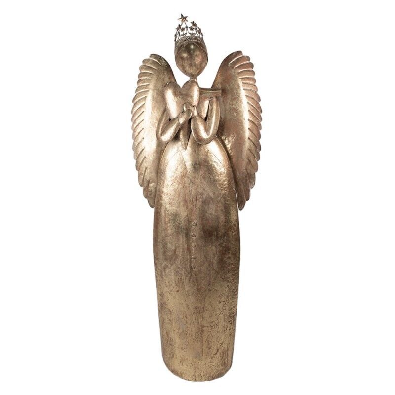 Golden Majesty Angel Heykel