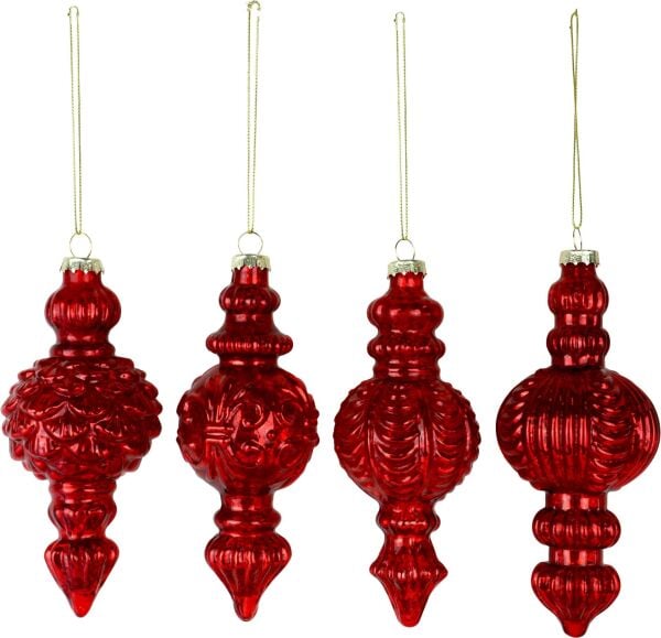 Ruby Shine Party Yılbaşı Süsü