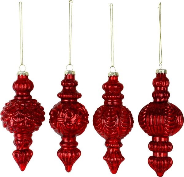 Ruby Shine Yılbaşı Süsü