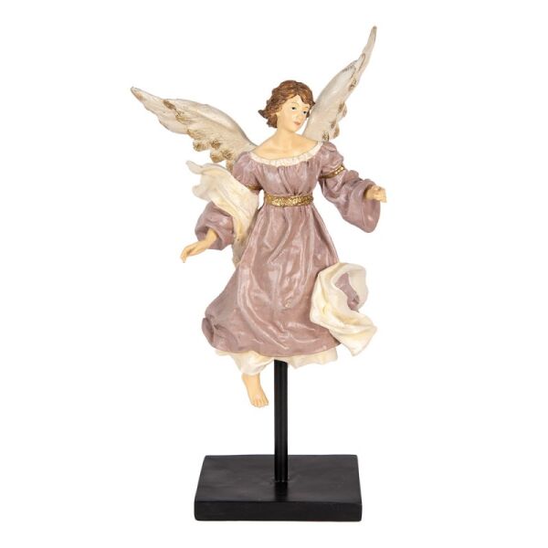 Zarif Melek Dekoratif Figür