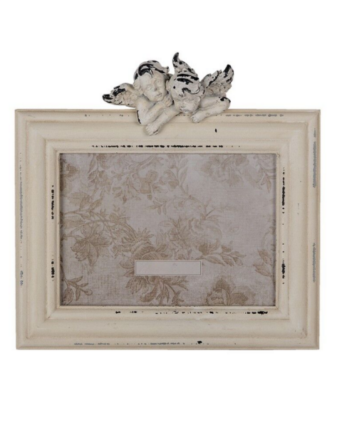 Hatıra Melekleri Dikdörtgen Fotoğraf Çerçevesi