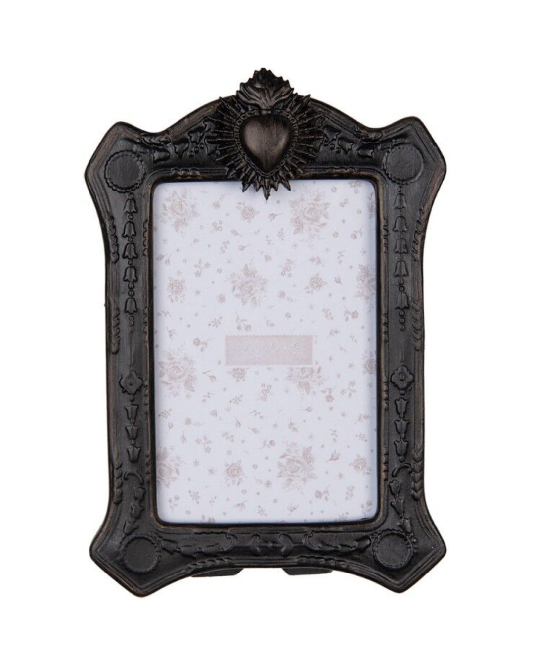 Sacred Heart Dikdörtgen Fotoğraf Çerçevesi - 10 x 15 cm