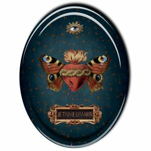 SACRED BUTTERFLY TEPSİ