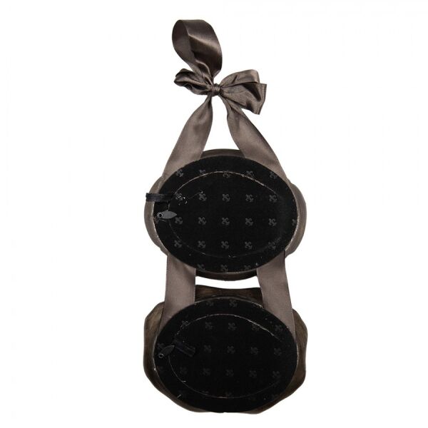 Hatıra Bağı İkili Fotoğraf Çerçevesi