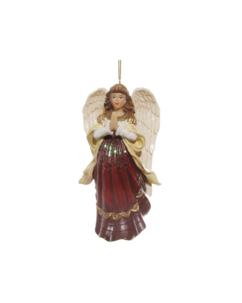 Dua Eden Melek Yılbaşı Süsü