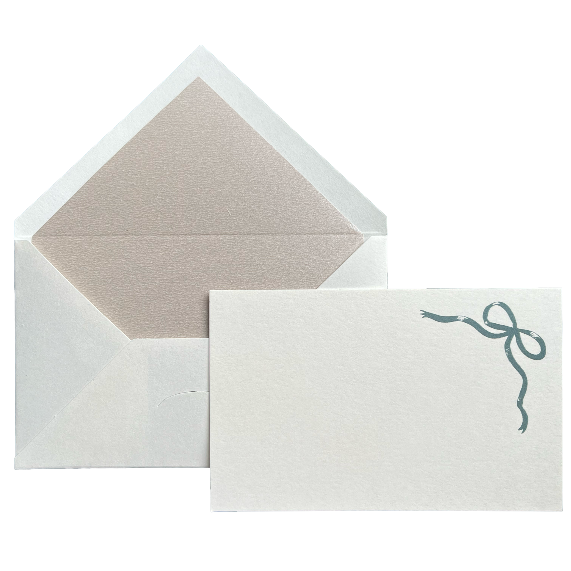 Bow Tebrik Kartı 10'lu Kutu