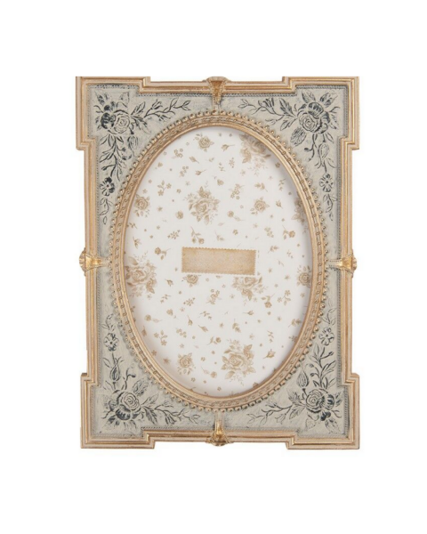 Fleur d’Antan Fotoğraf Çerçevesi - 13 x 18 cm