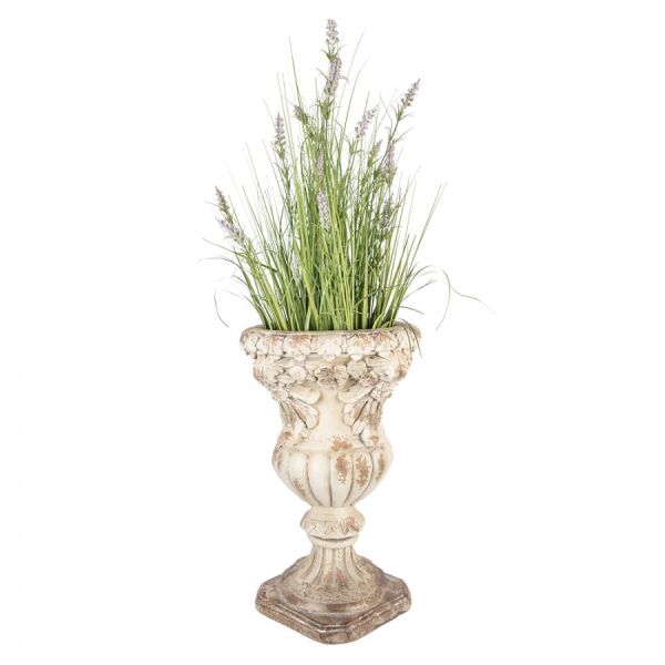 Château Blanc Çiçeklik / Saksı