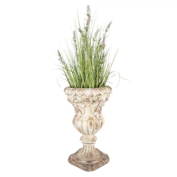 Château Blanc Çiçeklik / Saksı