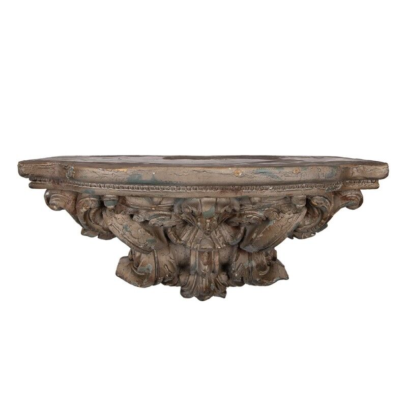 Rustik Duvar Rafı / Konsol