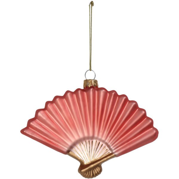 Japon Yelpazesi Yılbaşı Süsü