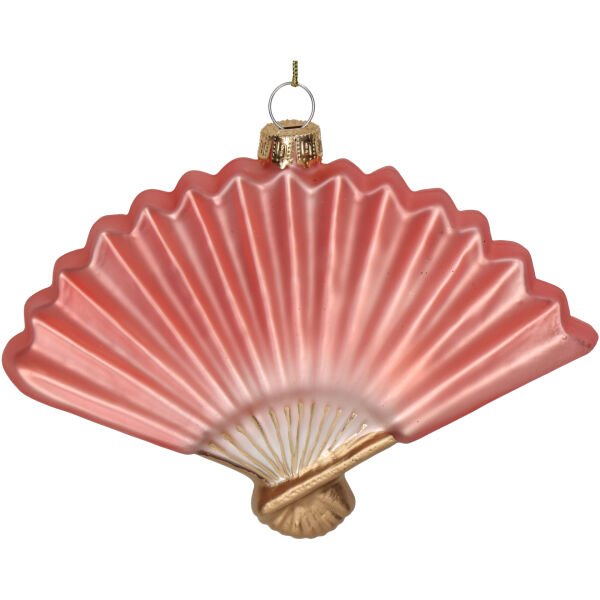 Japon Yelpazesi Yılbaşı Süsü