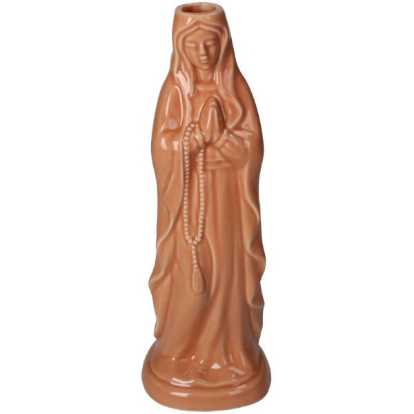 Vase Maria – Meryem Ana Figürlü Seramik Vazo